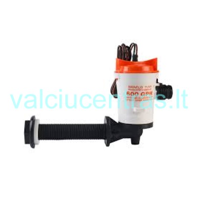 Seaflo vandens aeratorius 38l/min